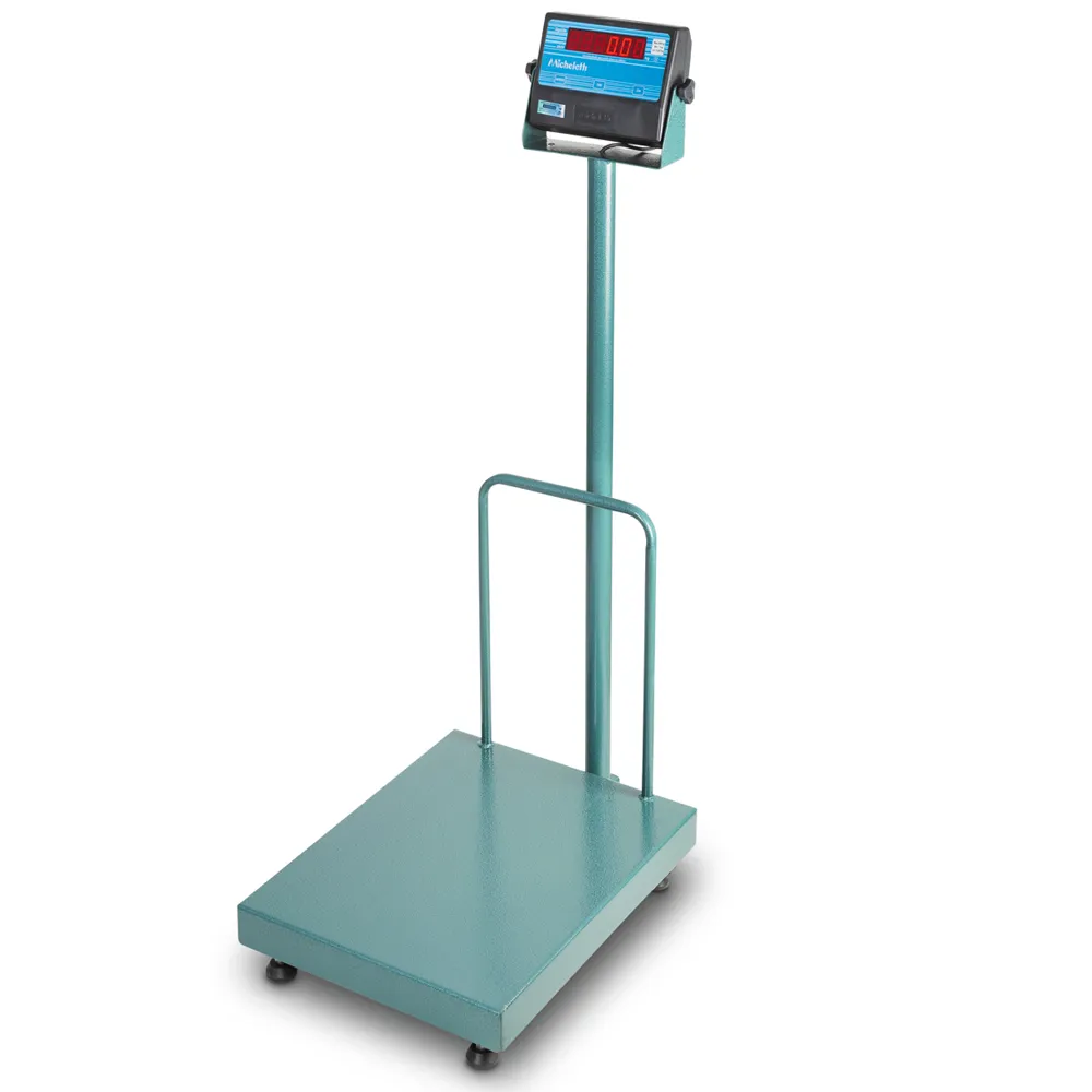 Balança Tipo Plataforma